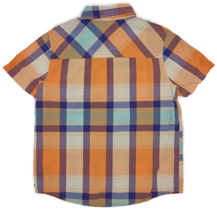 Tom Tailor Kinder Hemd orange Gr.128/134 - Bild 2