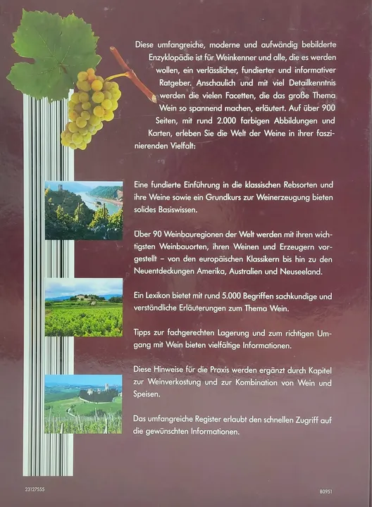 Wein Enzyklopädie  - Bild 2