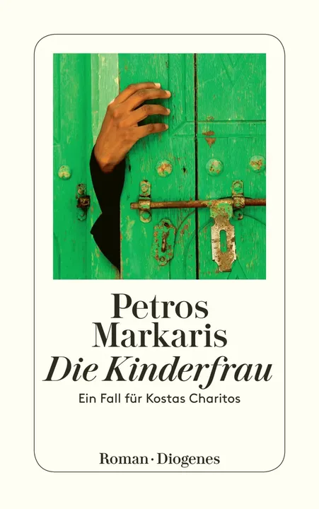 Die Kinderfrau - Petros Markaris - Bild 2