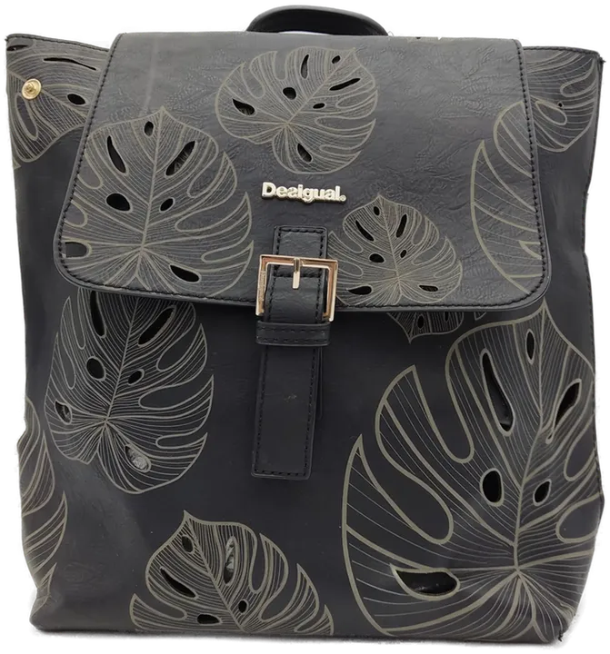 Desigual Damen Rucksack schwarz  - Bild 1