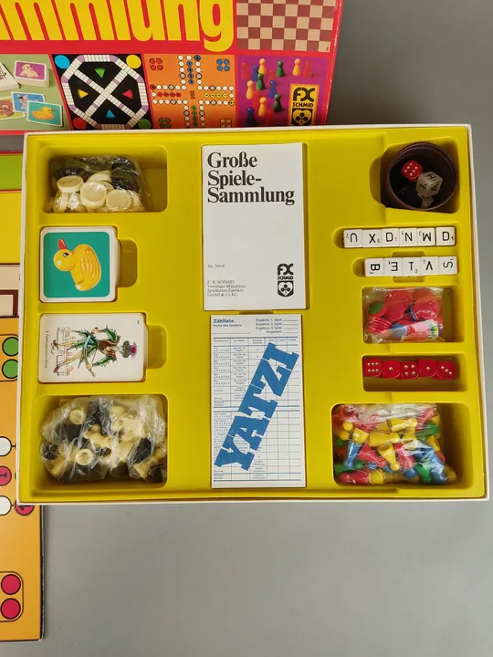 FX Schmid - Große Spielesammlung  - Bild 3