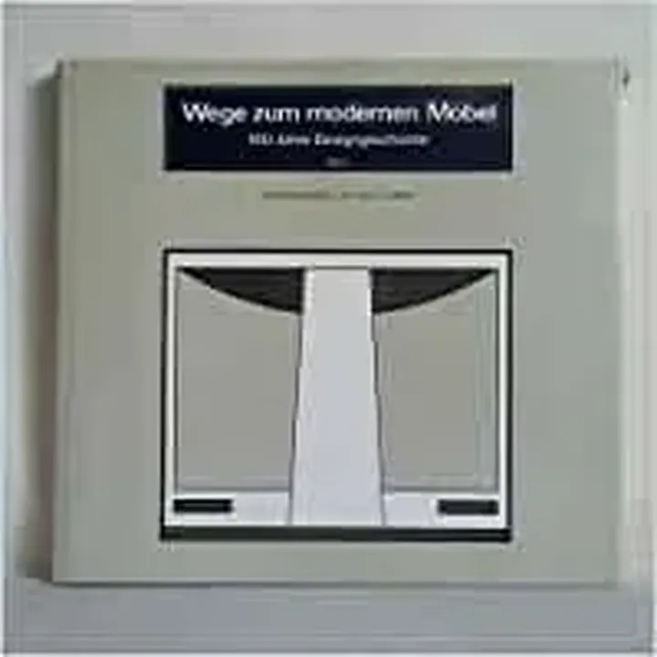 Wege zum modernen Möbel - Arno Votteler - Bild 2