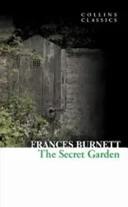 The Secret Garden - Frances Hodgson Burnett - Bild 1