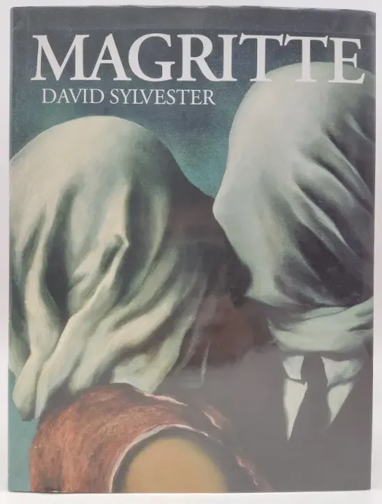 Magritte - David Sylvester - Bild 1