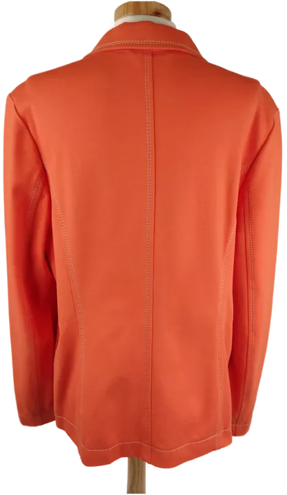 avantgarde by FLAMM Damen-Blazer orange - XL/42 - Bild 2