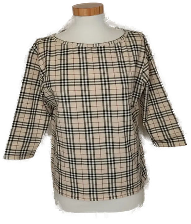 Burberry Damen Shirt dreiviertel Arm - Bild 1