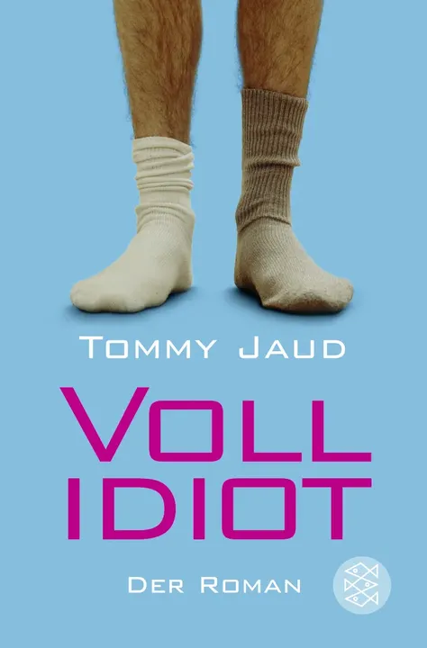 Vollidiot - Tommy Jaud - Roman - Bild 2