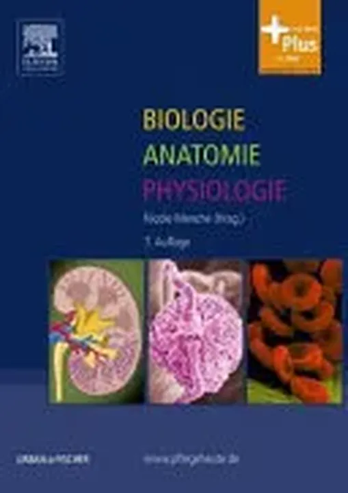 Biologie - Anatomie - Physiologie  - Bild 2
