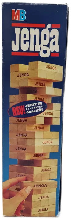 Jenga (Gesellschaftsspiel) - Bild 1