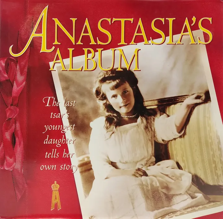 Steffi's Pick - Anastasia's Album - Hugh Brewster  - Bild 1