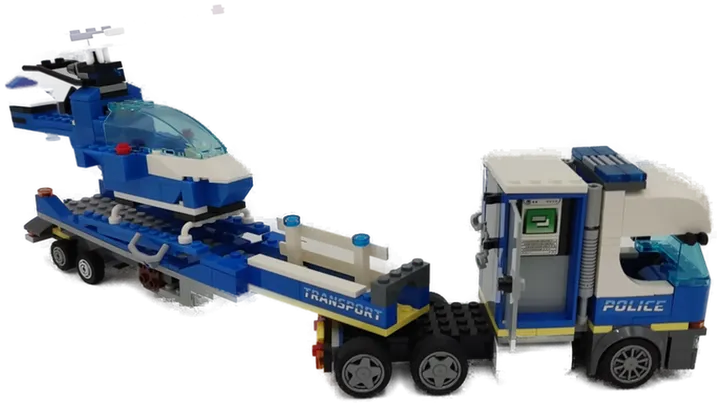 Lego City LKW - Bild 4