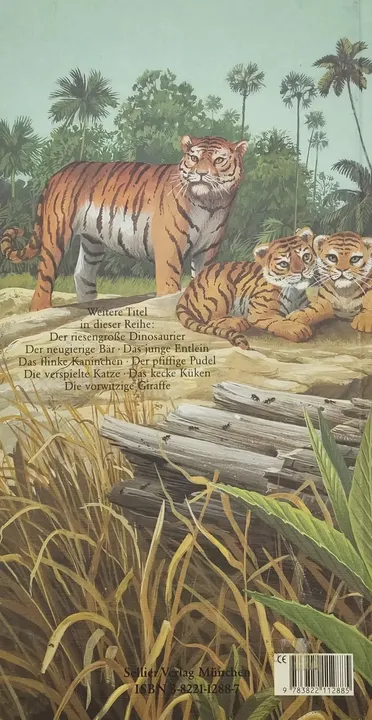 Der mutige Tiger - Français Crozat  - Bild 2