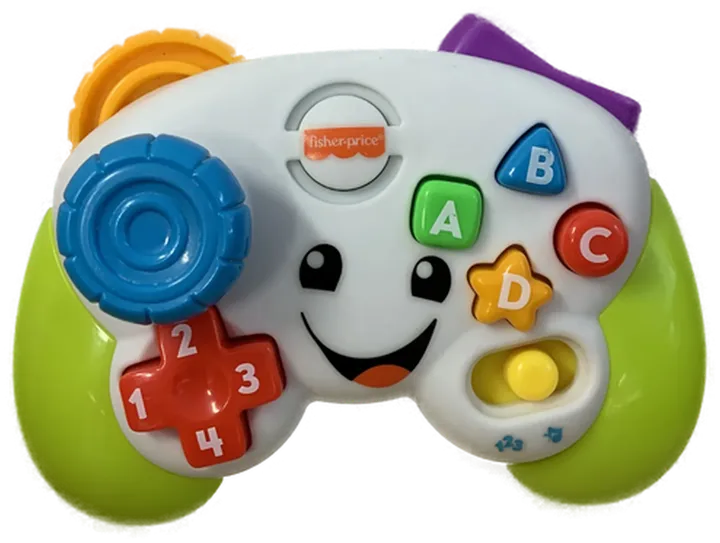 Lernspaß Spiel-Controller - Fisher-Price - Bild 1