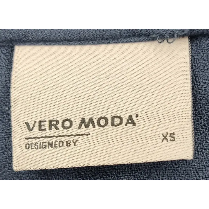 Vero Moda Damen Shirt blau - XS - Bild 4