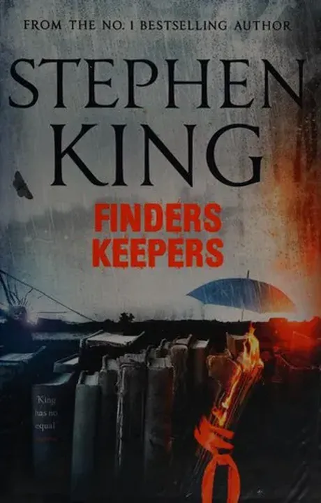 Finders Keepers - Stephen King - Bild 1