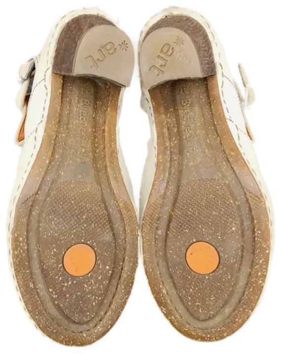 The Art Company Damen Pumps Rauleder beige Gr. 37 - Bild 6