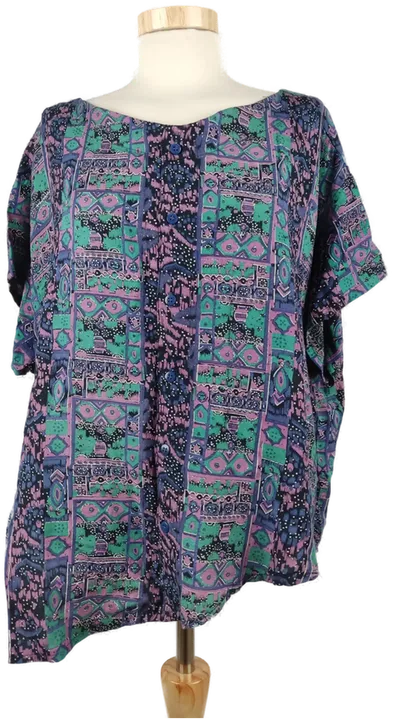 Iduna  Damen Bluse mehrfarbig  Gr S 36 - Bild 1