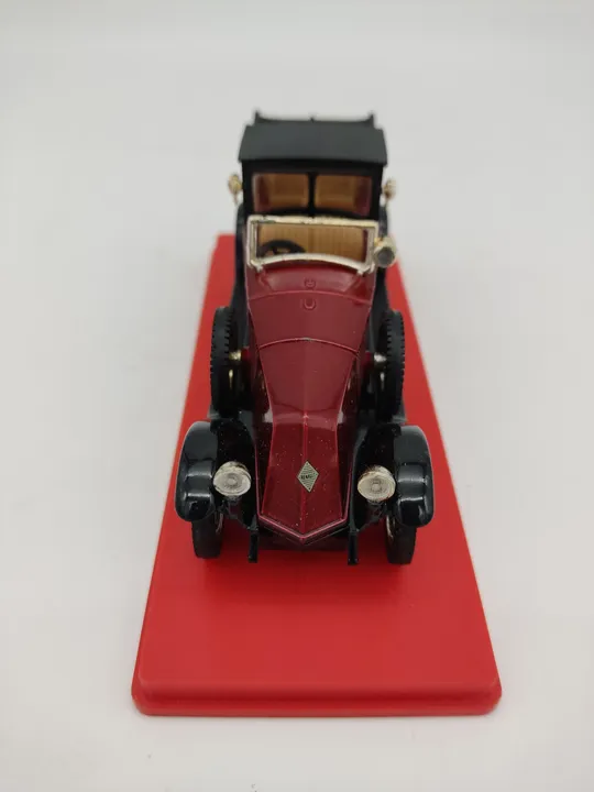 Solido Renault 40cv-1926 Modell - Bild 1