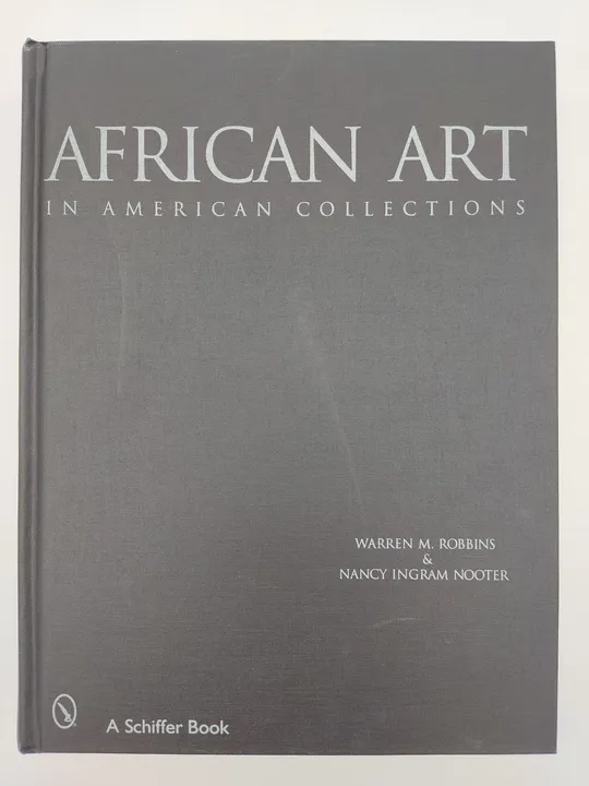 African Art in American Collections - Survey 1989 - Bild 4