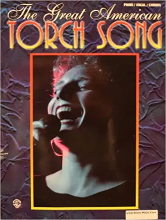 The Great American Torch Song: Piano/Vocal/Chords - Bild 1