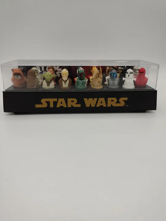 25 Star Wars Stempel-Set Figuren - Bild 2