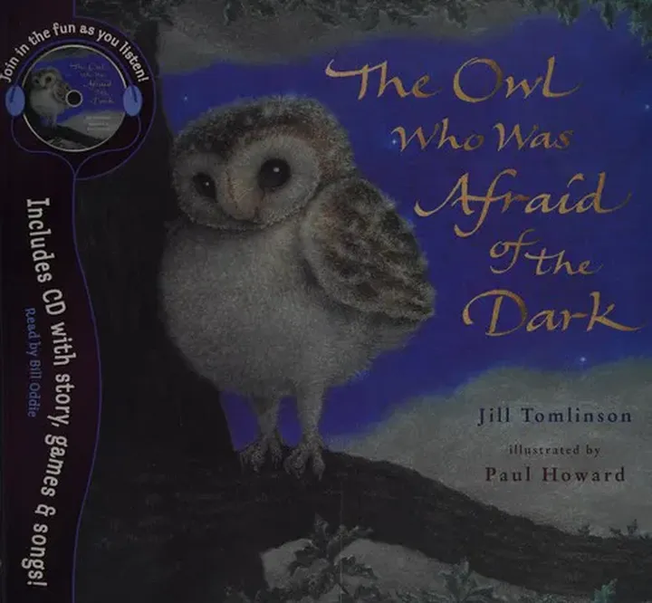 The Owl Who Was Afraid of the Dark - Jill Tomlinson,Paul Howard,Bill Oddie - Bild 1