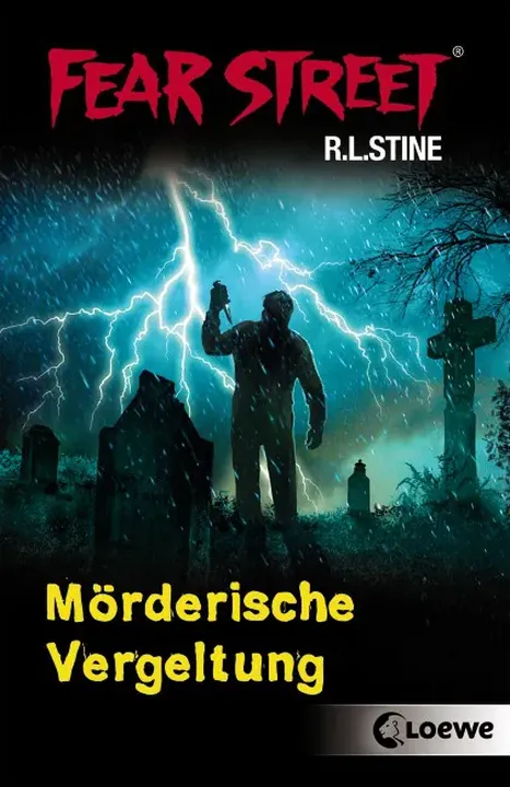 Fear Street – Mörderische Vergeltung - R.L. Stine - Bild 2