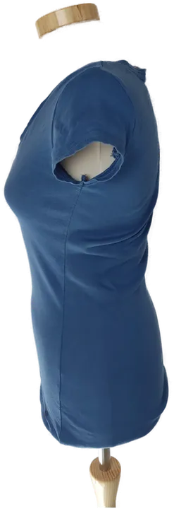 Tally Weijl Damen T-Shirt Blau - S/36 - Bild 2