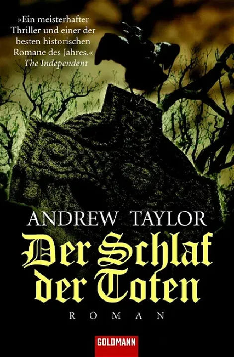 Der Schlaf der Toten - Andrew Taylor - Bild 1