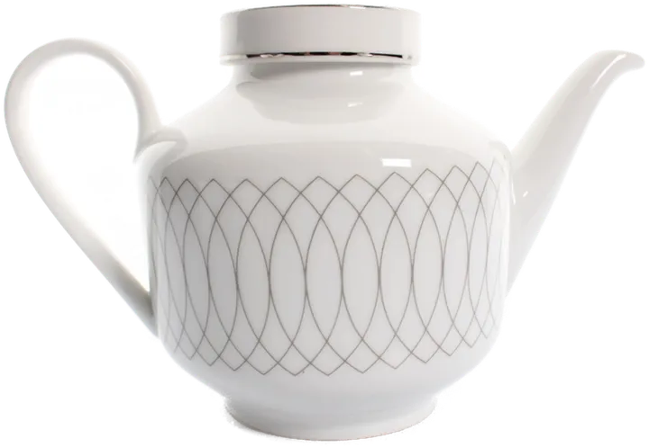 6 teiliges Arzberg Porzellan Kaffeeservice – Serie 25 – Fine China Vintage - Bild 6