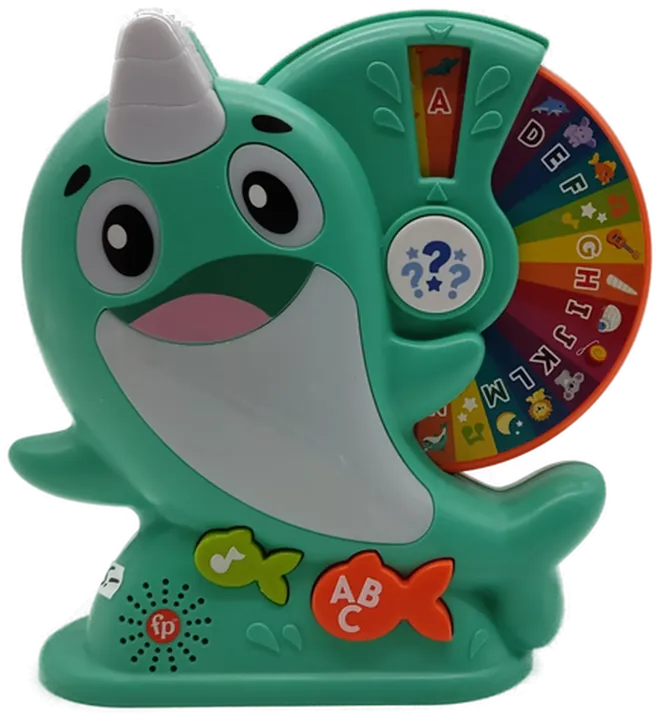 FISHER-PRICE Linkimals Lern-Narwal - Bild 1