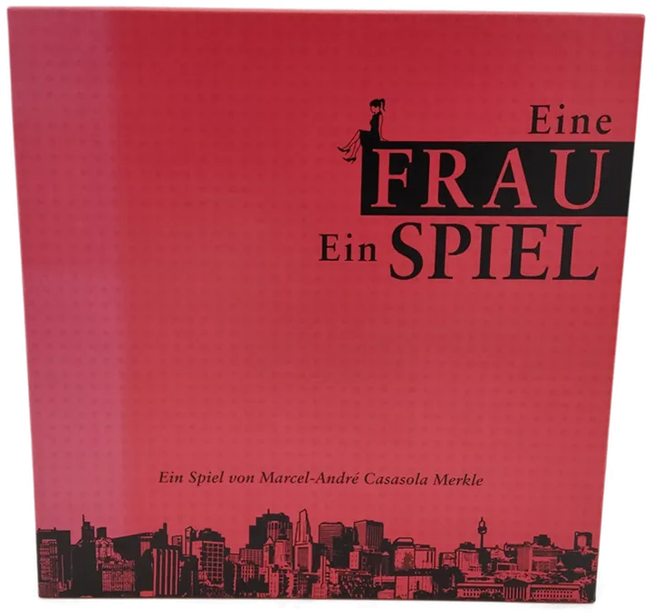 Eine Frau. Ein Spiel. (Gesellschaftsspiel) - Bild 4