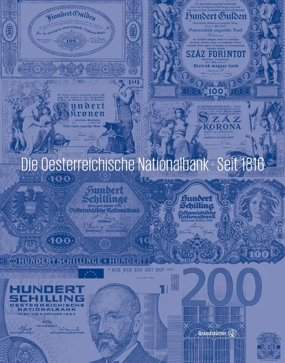 Die Oesterreichische Nationalbank - Seit 1816 - Brandstätter - Bild 1