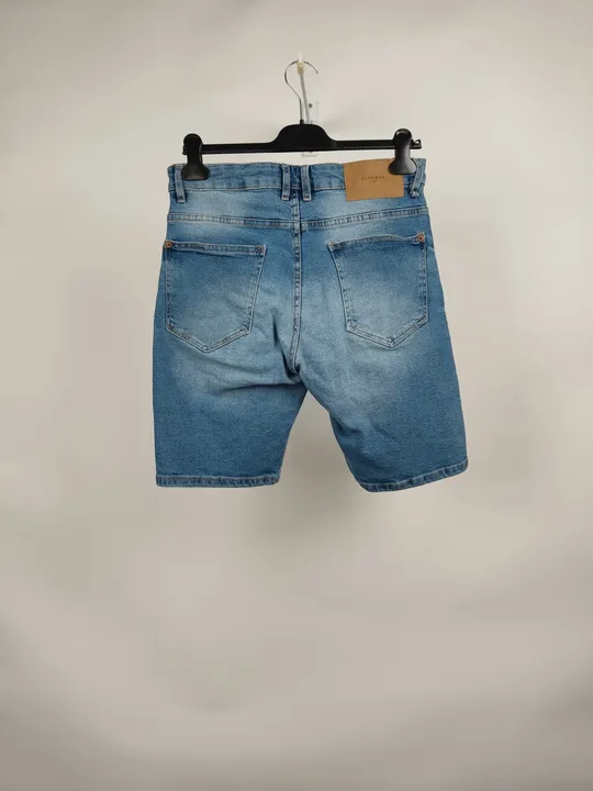 Zara Damenshort Jeans blau- M/ 38 - Bild 2