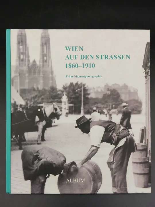 Wien auf den Strassen - Helfried Seemann,Christian Lunzer - Bild 1