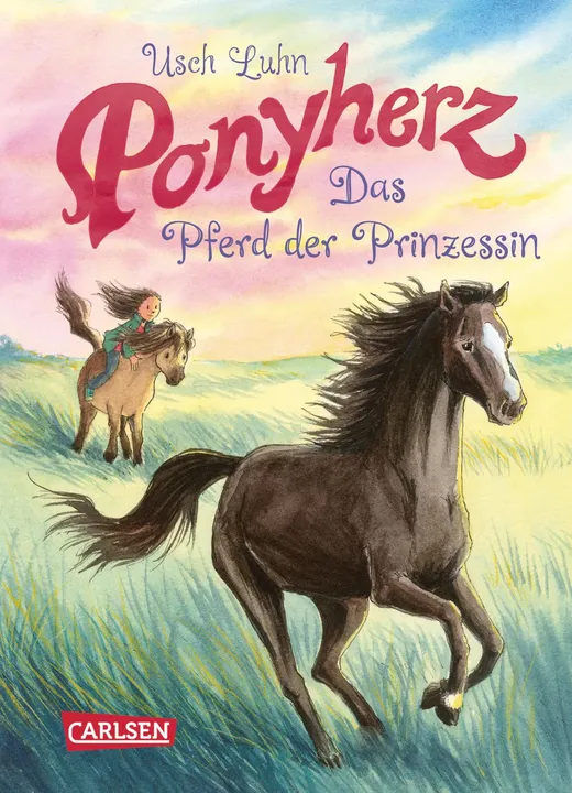 Ponyherz 4: Das Pferd der Prinzessin - Usch Luhn - Bild 2