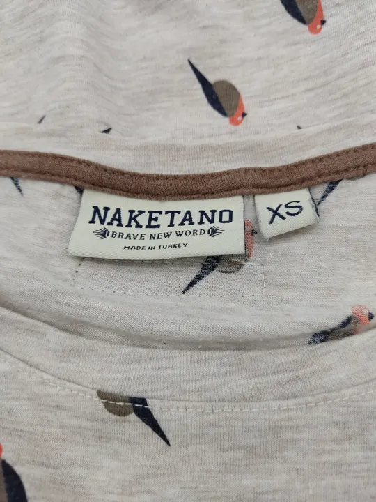 Naketano Damen Shirt 