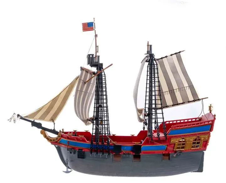 Playmobil 3940 Piratenschiff mit Figuren und Zubehör - Bild 2