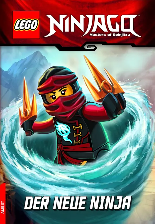 Buch LEGO® NINJAGO™ Der neue Ninja - Bild 2