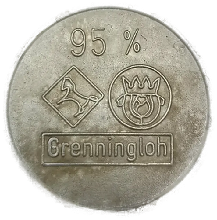 Zinnkrug mit Deckel - Götz von Berlichingen - Bild 9