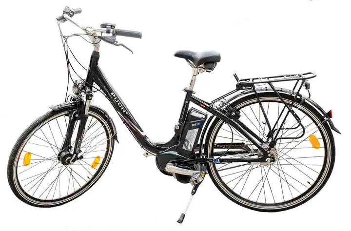 Elektro Fahrrad Puch E-Bike 8 G e36V - Bild 1