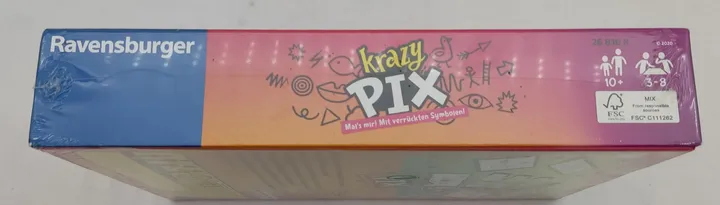 Ravensburger - Krazy Pix - Gesellschaftsspiel - Bild 2