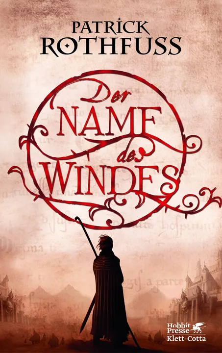 Der Name des Windes - Patrick Rothfuss - Bild 1