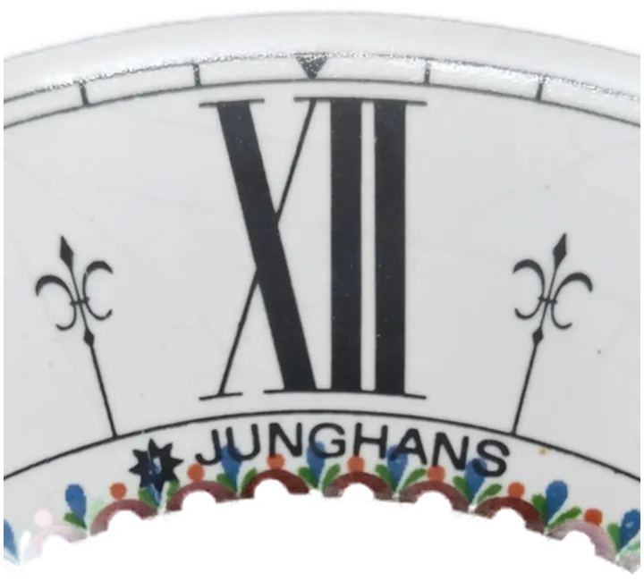 Vintage Junghans Quarz-Wand-Küchenuhr - Bild 3