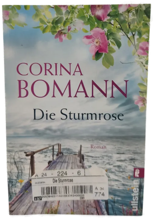 Die Sturmrose - Corina Bomann - Bild 1