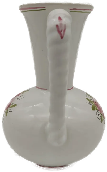 Gollhammer Keramik Krug Vasen Handarbeit - H/16 cm - Bild 2