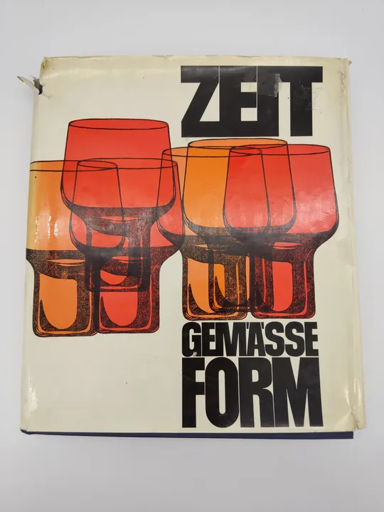 Zeitgemäße Form - Industrial Design International-  Johann Klöcker - Bild 1