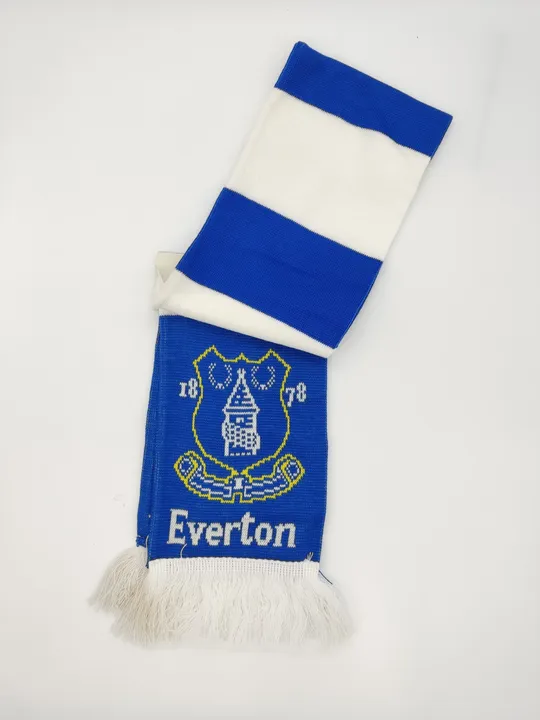 Fanschal FC Everton - Official Merchandise Fussball - Bild 2