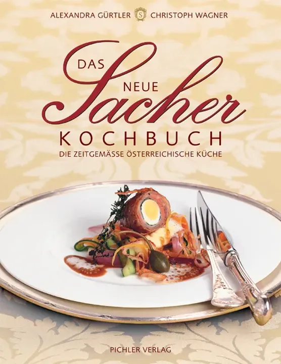 Das Neue Sacher-Kochbuch - Alexandra Gürtler, Christoph Wagner - Bild 1