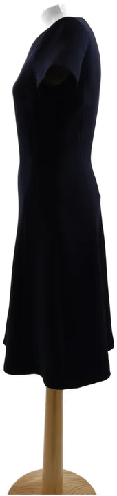 Dunkelblaues Kleid der Marke OUI - Bild 2